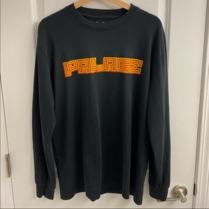 Palace “Mazin” Long-sleeve Tee